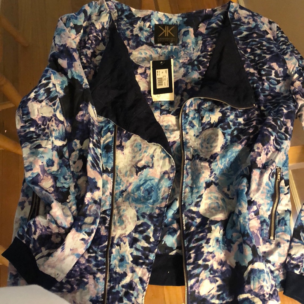 Flower Jacket/Blazer